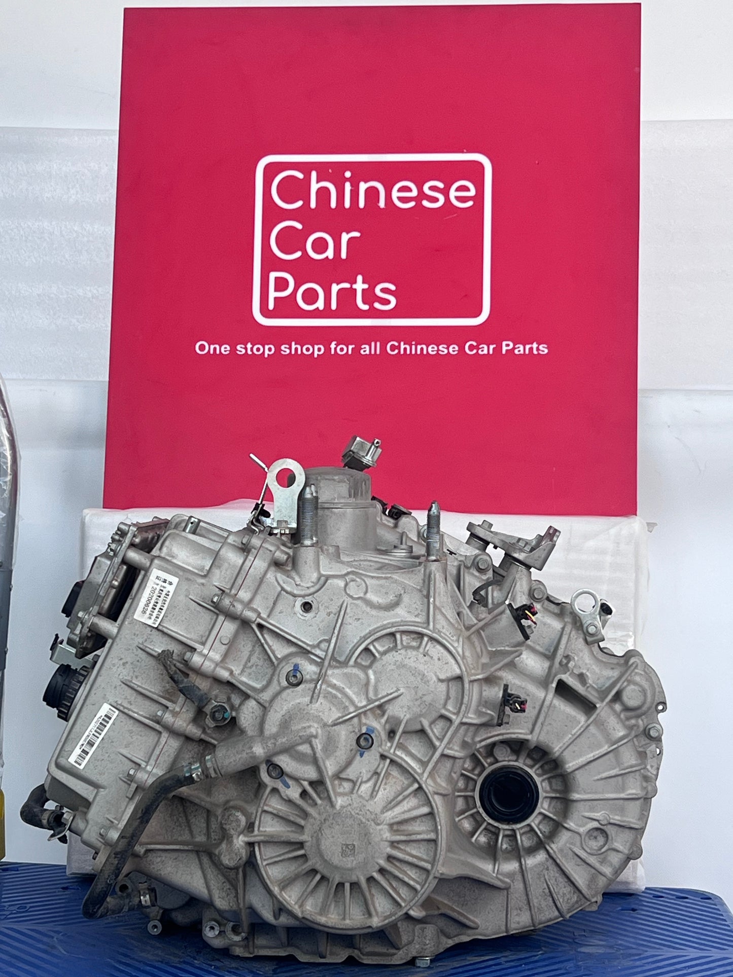 Jetour X70 Plus  Gear Box 2025