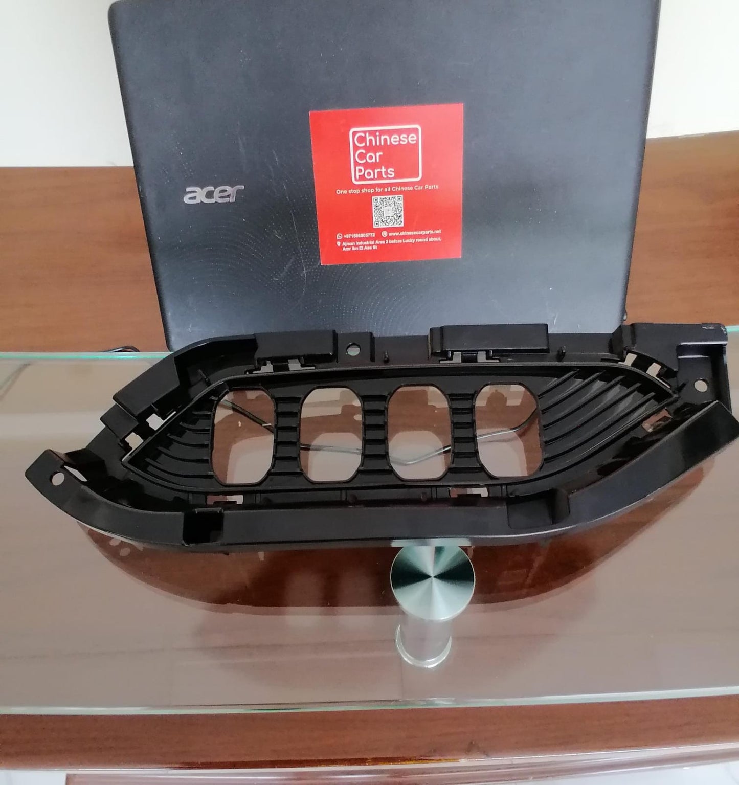 JETOUR X70 Plus Fog Lamp Frame Left