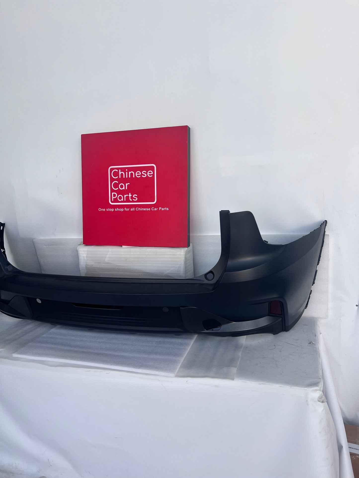 Link&Coo Rear Bumper