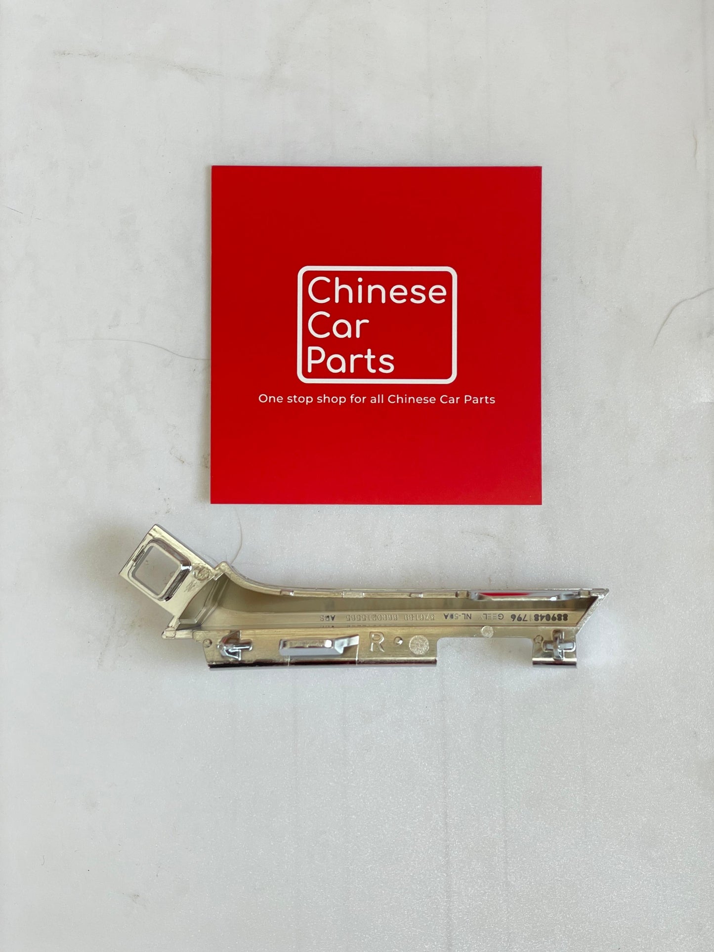 GEELY TUGELLA FRONT BUMPER LOWER TRIM RIGHT