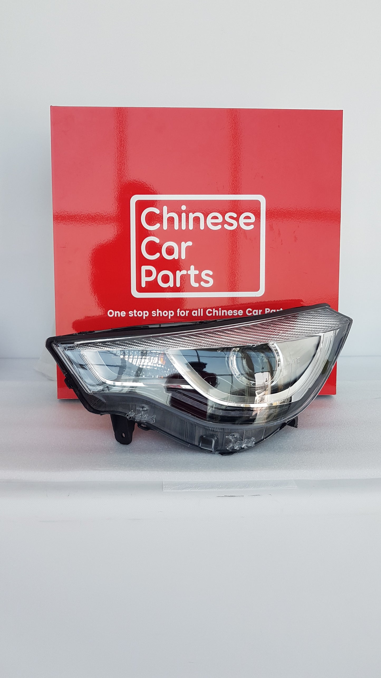 JAC S3 Headlight Right