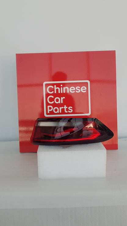 Geely Emgrand Rear Left Out Low light