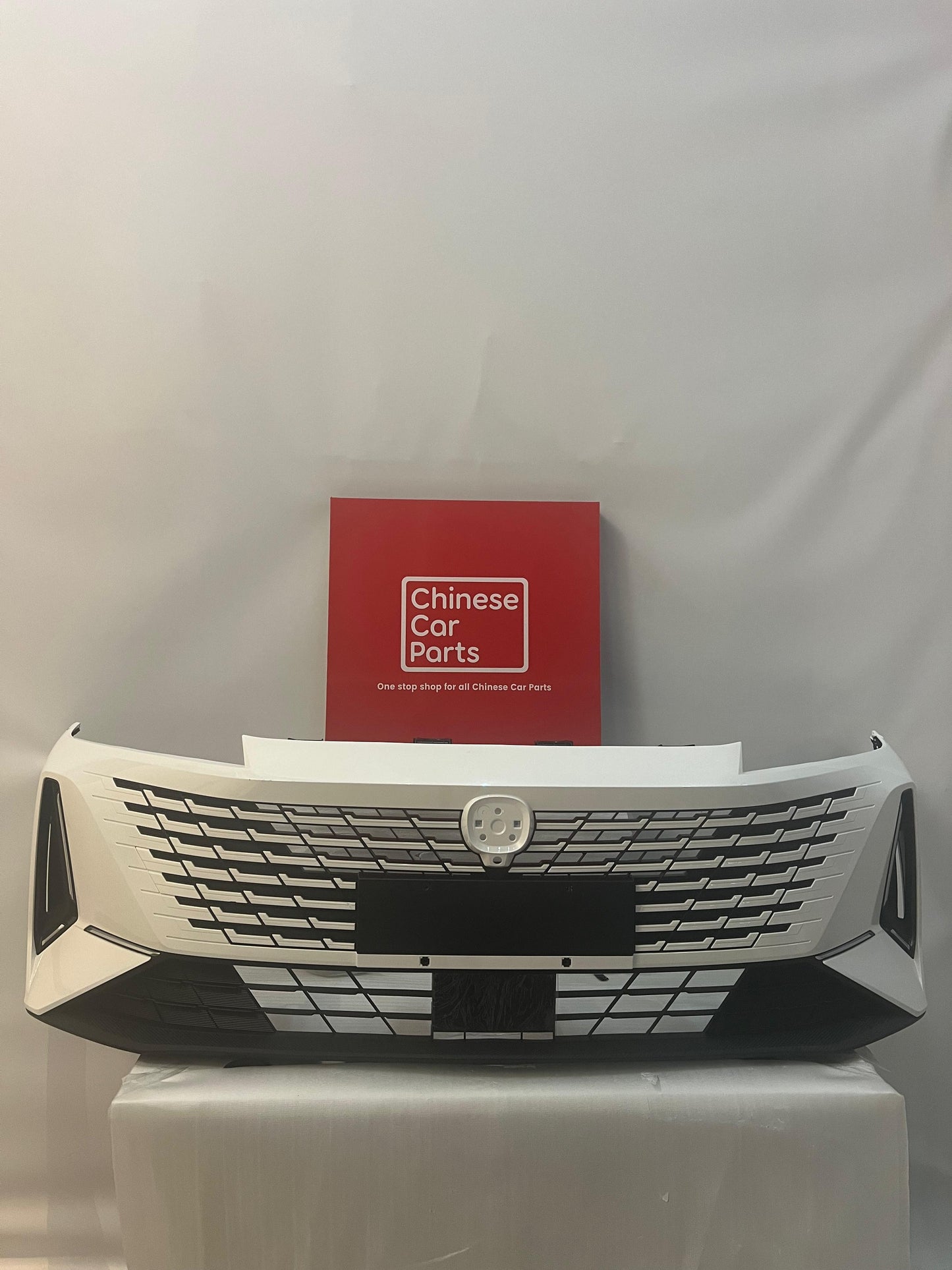 Exeed Txl Front Bumper Assembly