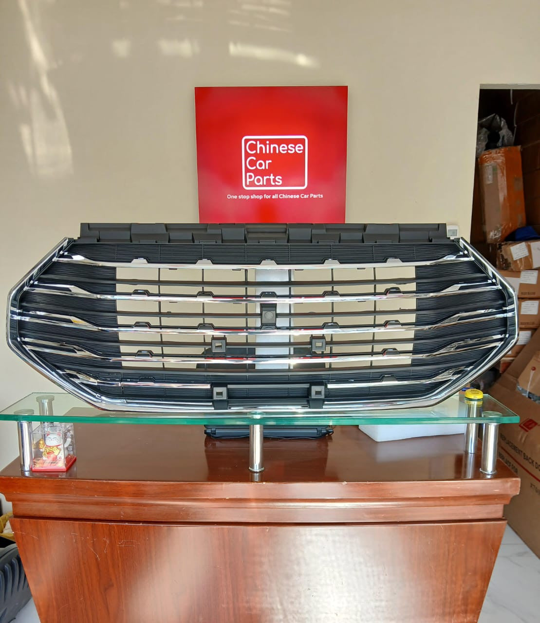 JETOUR X70 Plus Front Grille