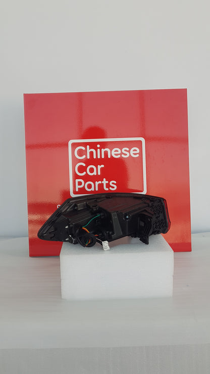 Geely Emgrand Rear Left Out Low light