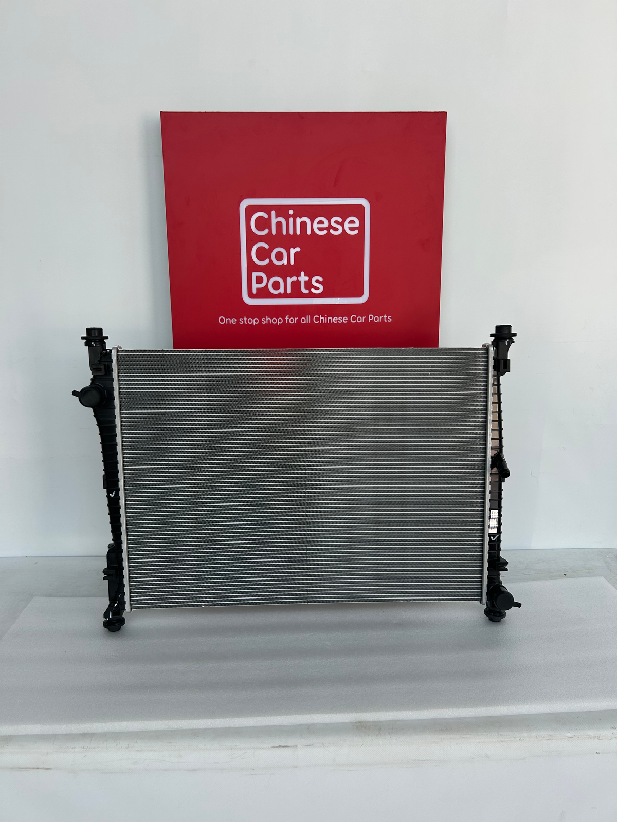 GAC GS8 Radiator