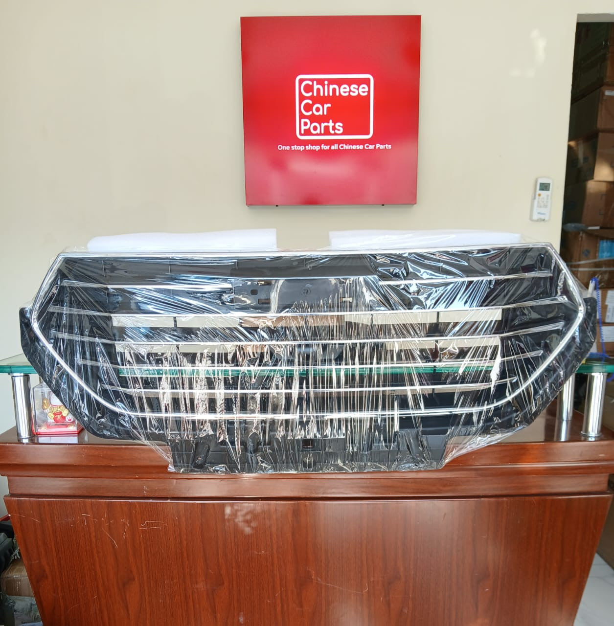 Haval H6 Front Grille