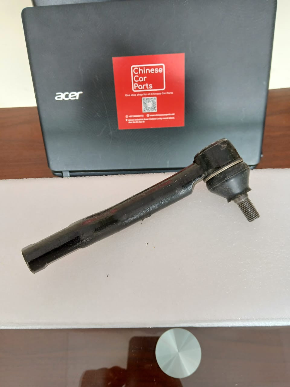 Chery Left Tie Rod