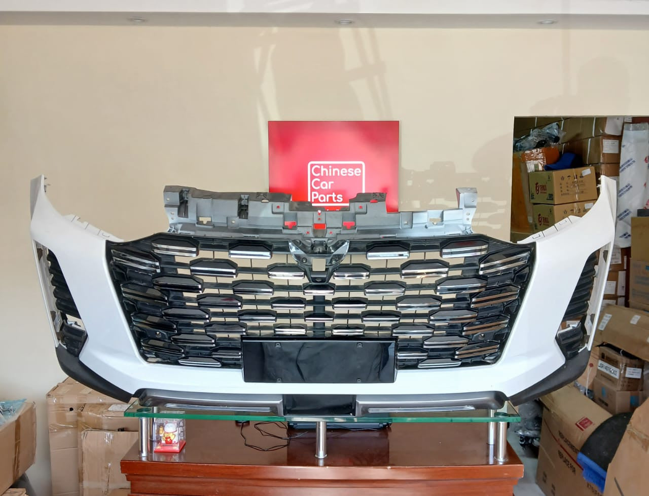 Changan CS95Plus Front Bumper
