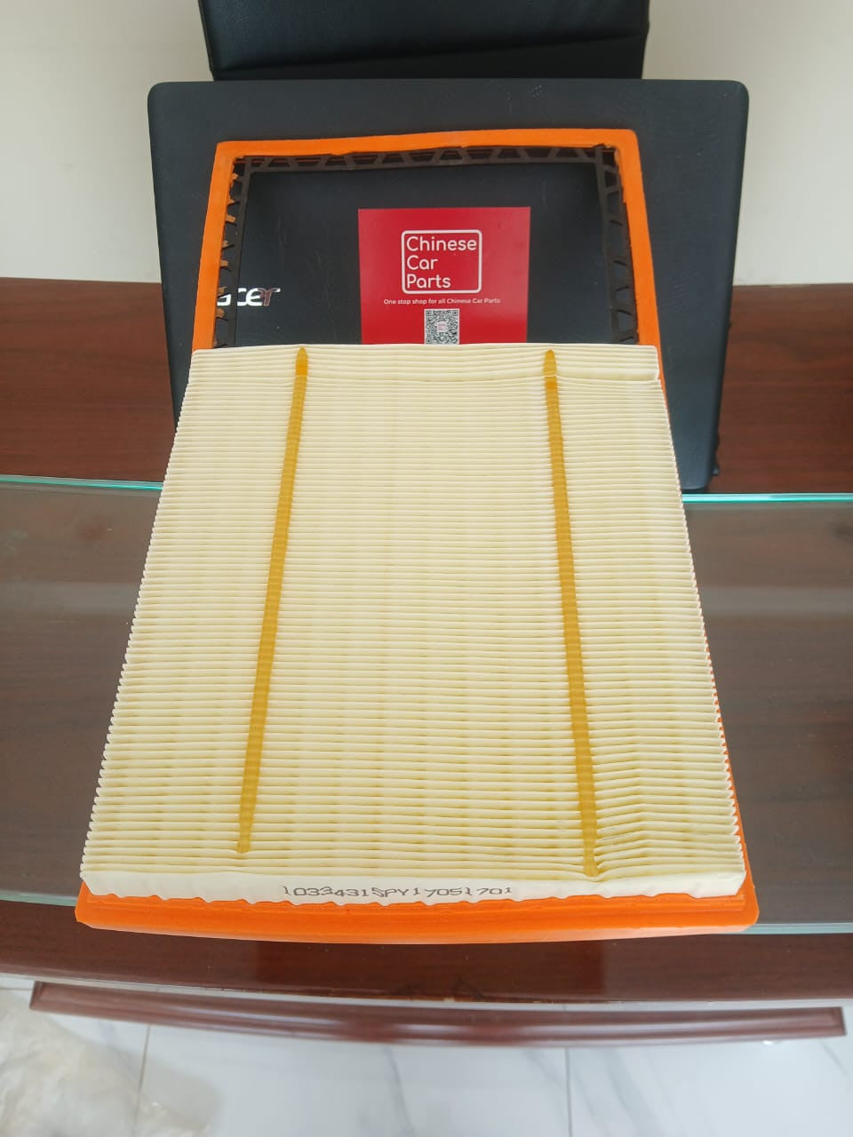 MG ZS 1.5T Air Filter