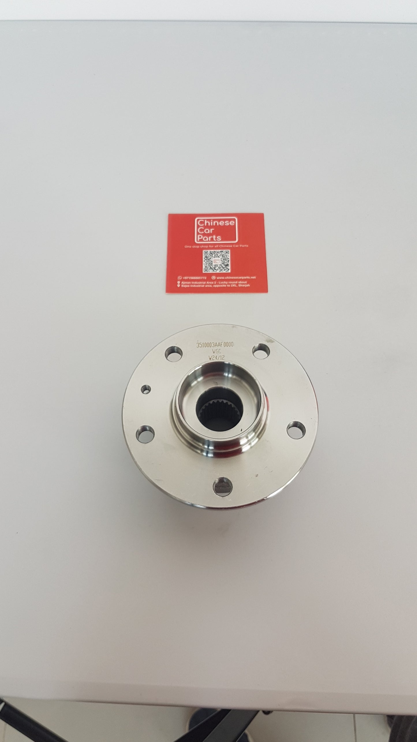 GAC GS3 Front Wheel Bearing