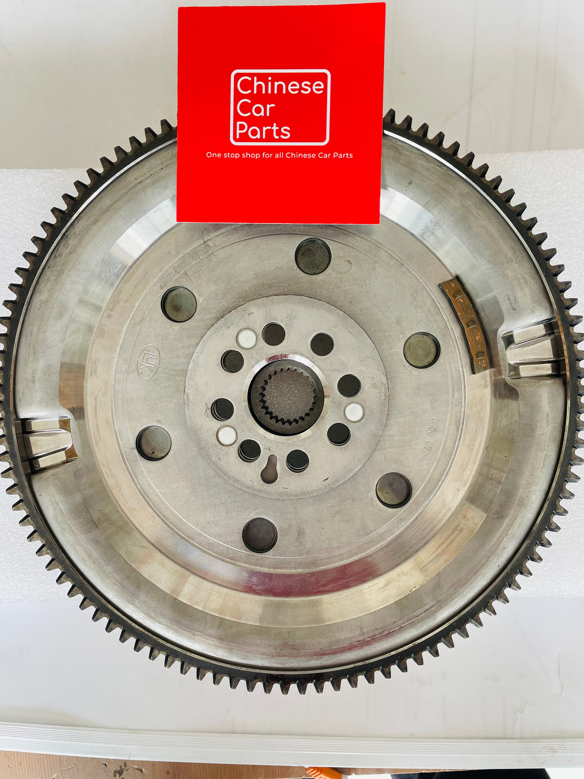 Geely Emgrand Flywheel EC7