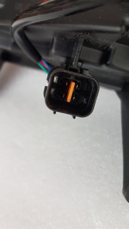 JAC JS3 DAYTIME RUNING LIGHT LEFT