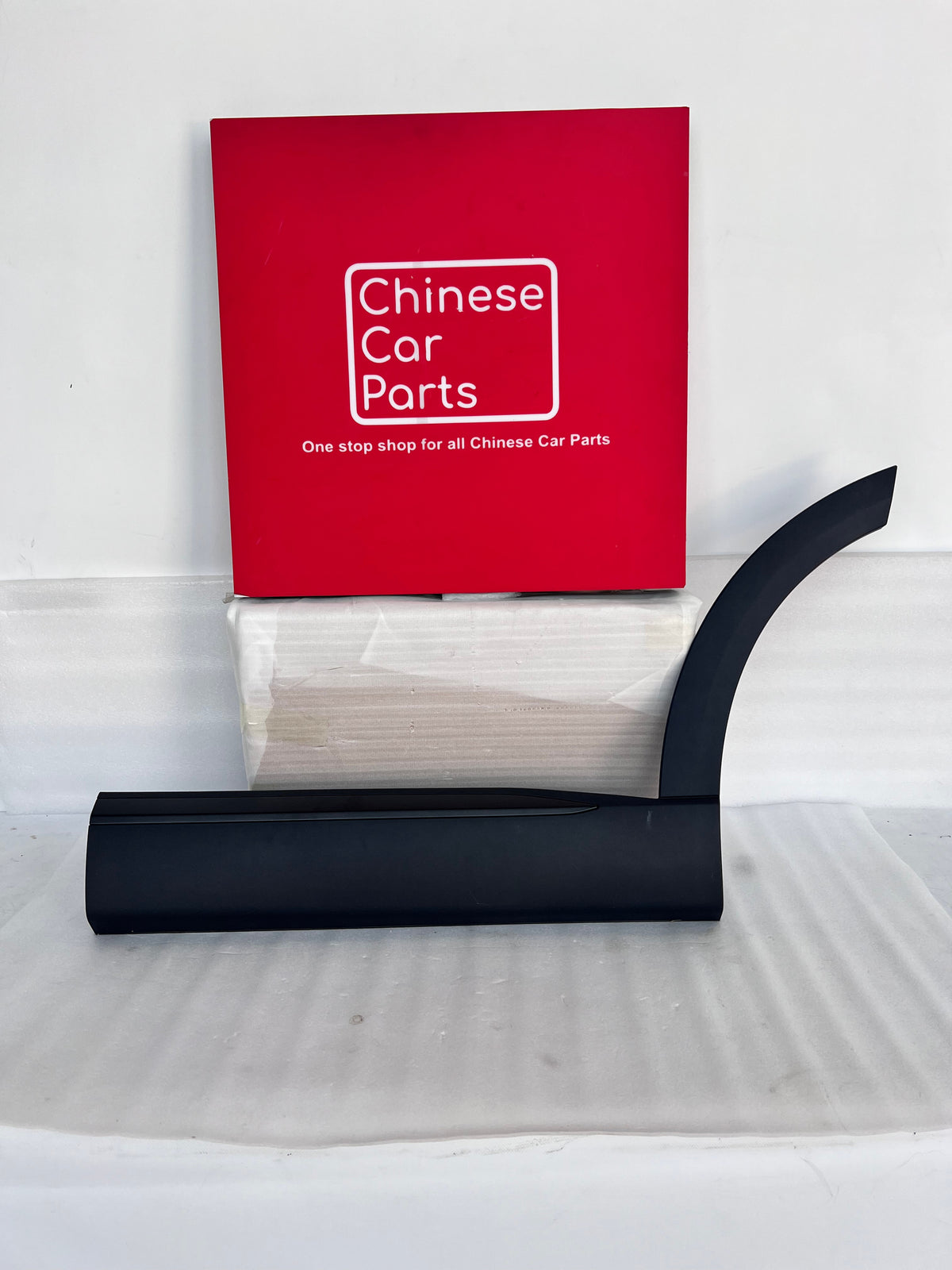 Chery Tiggo 9 Rear Lower Fender Molding Left