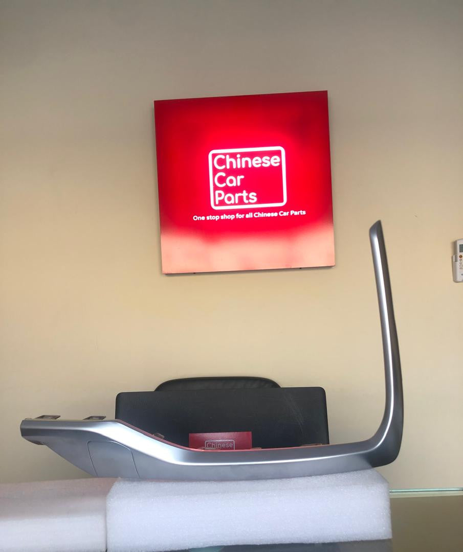 Changan CS95 Rear Bumper Trim Right