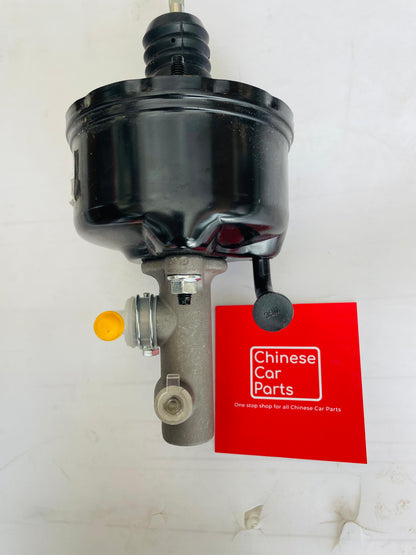 MAXUS CLUTCH BOOSTER & MASTER CYLINDER