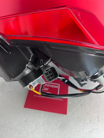 Bestune T77 Rear Bumper Reflector Right