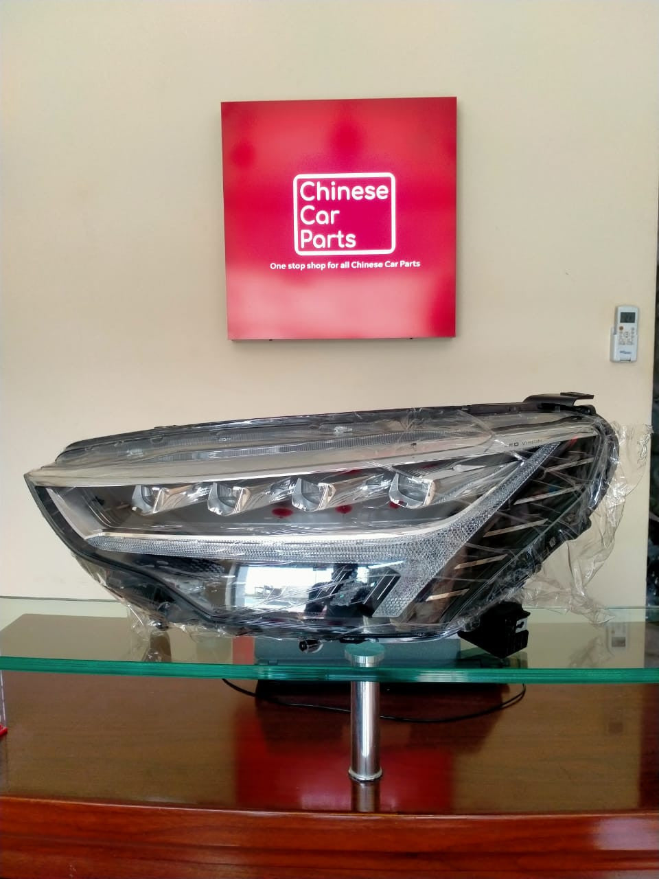 Haval Jolion Headlight Left