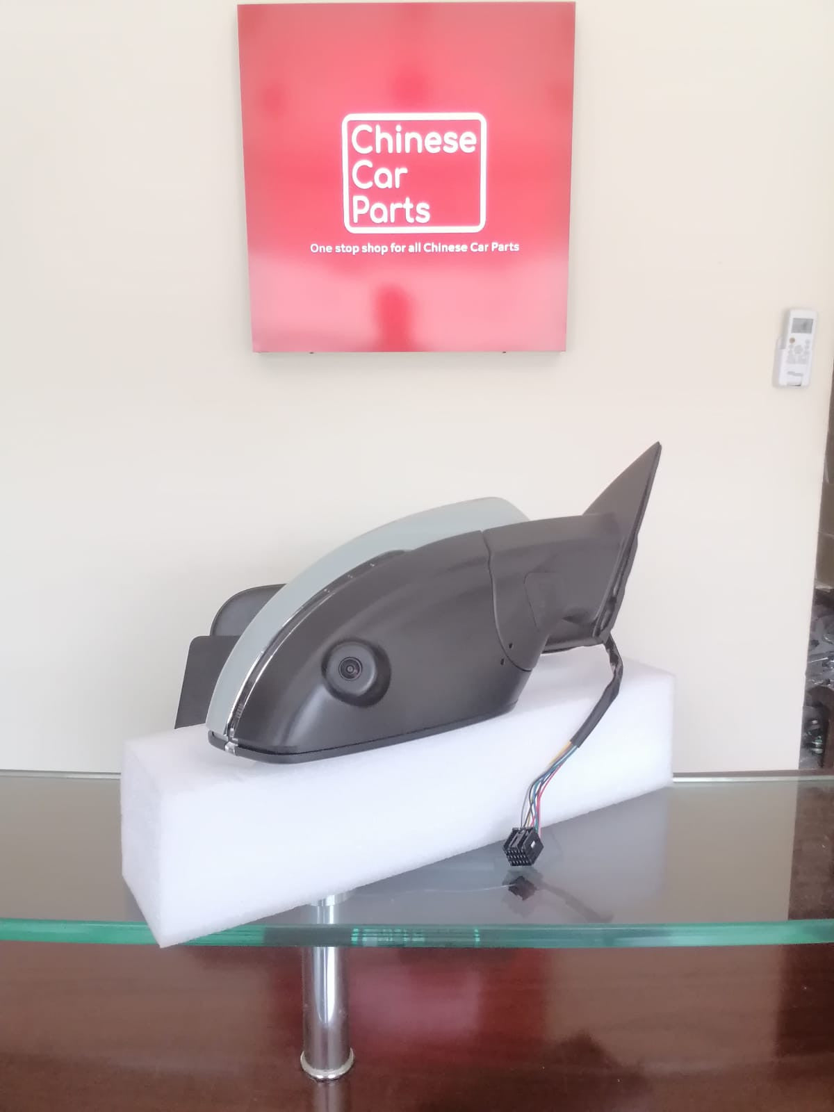 MG 5 Rear View Mirror L