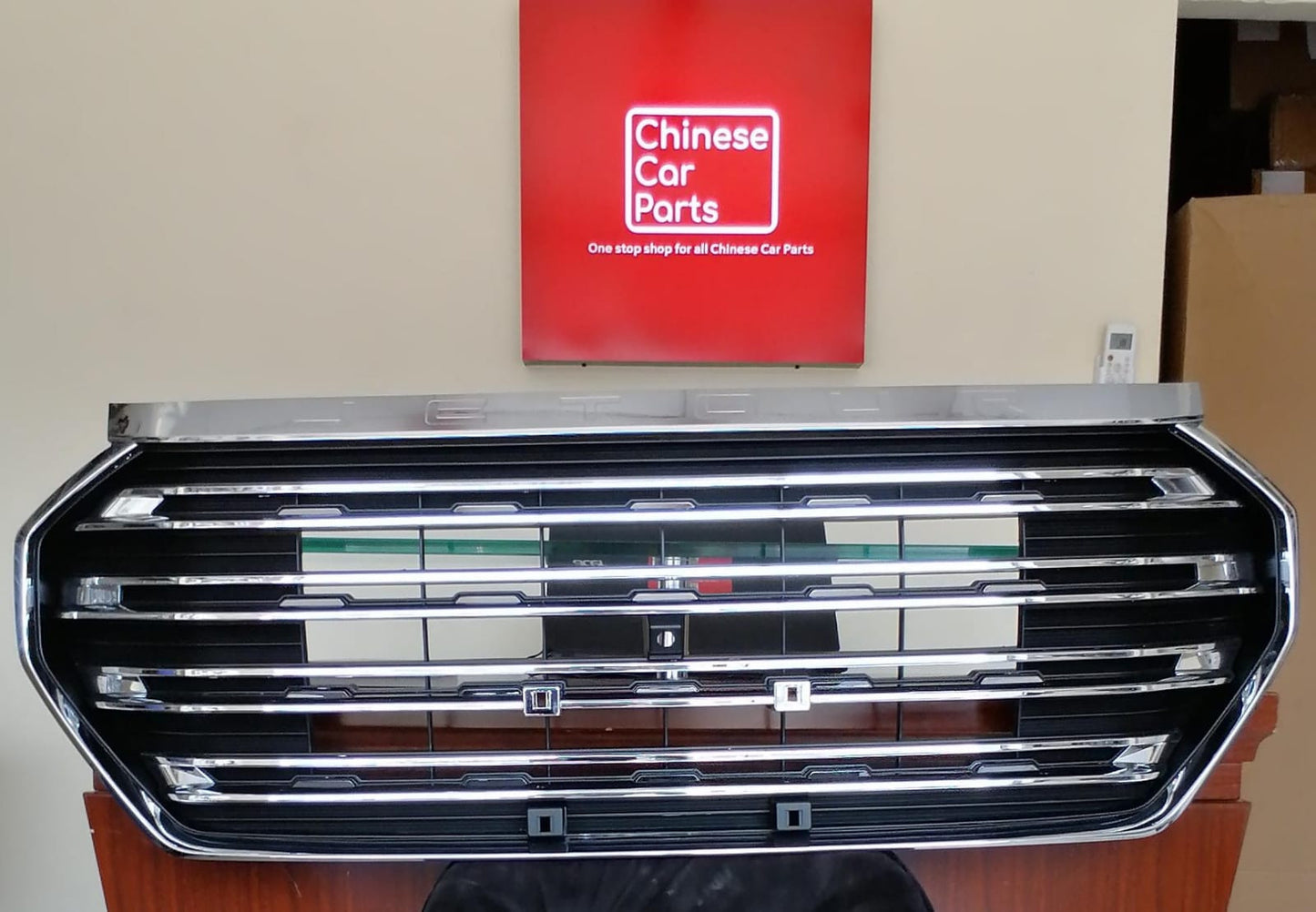 JETOUR X90 Plus Front Grille