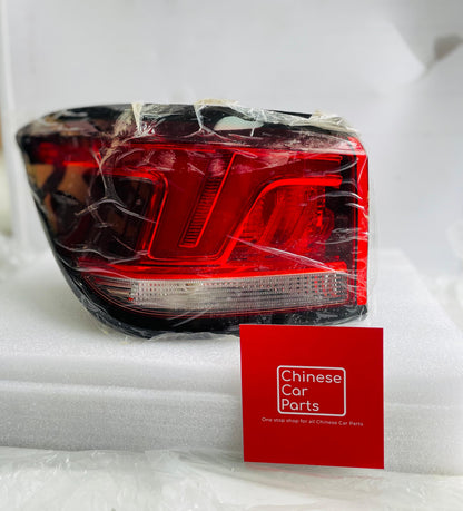 MG ZS 2022 Rear light outer Left - LED