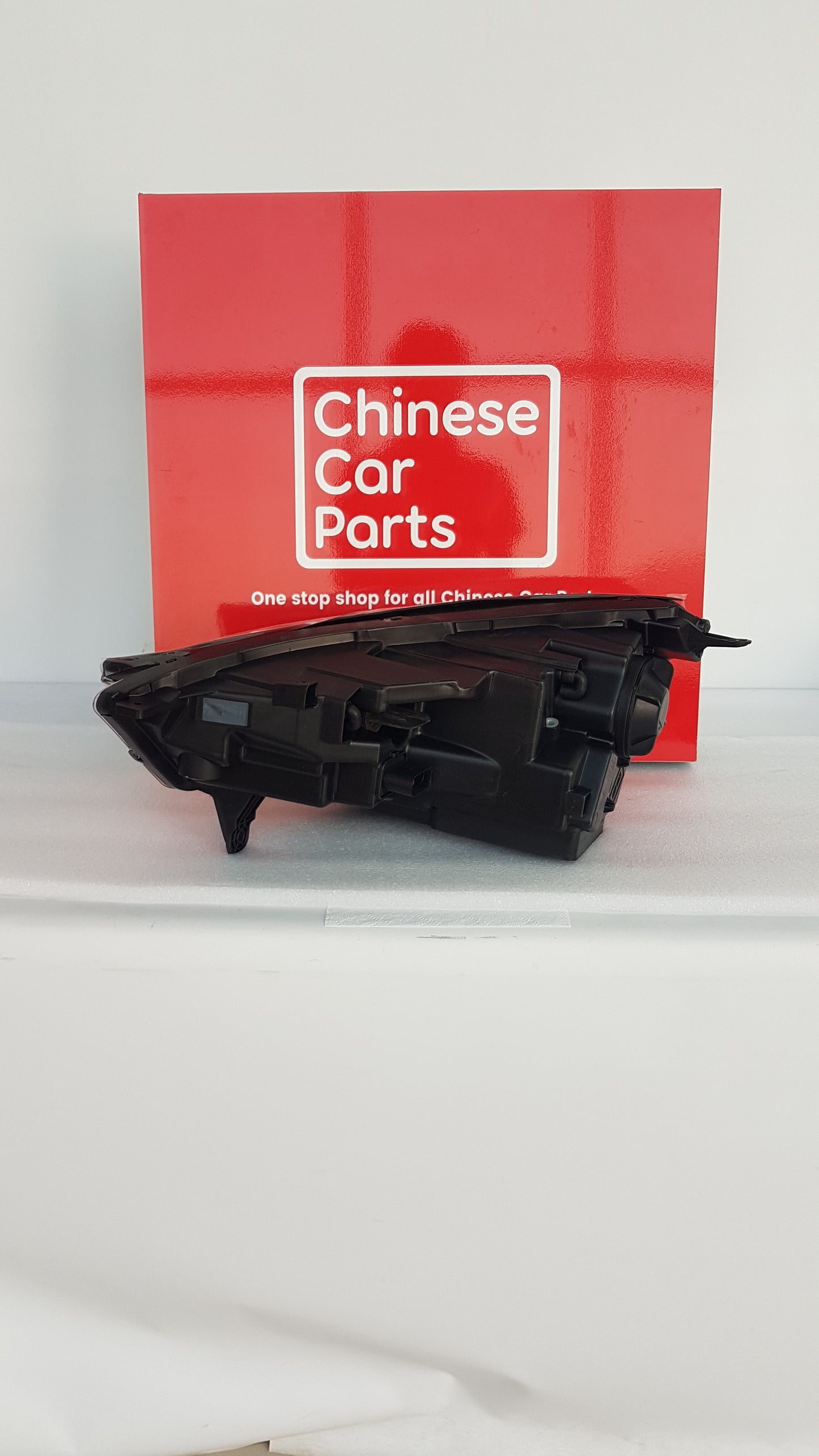 JAC S3 Headlight Left