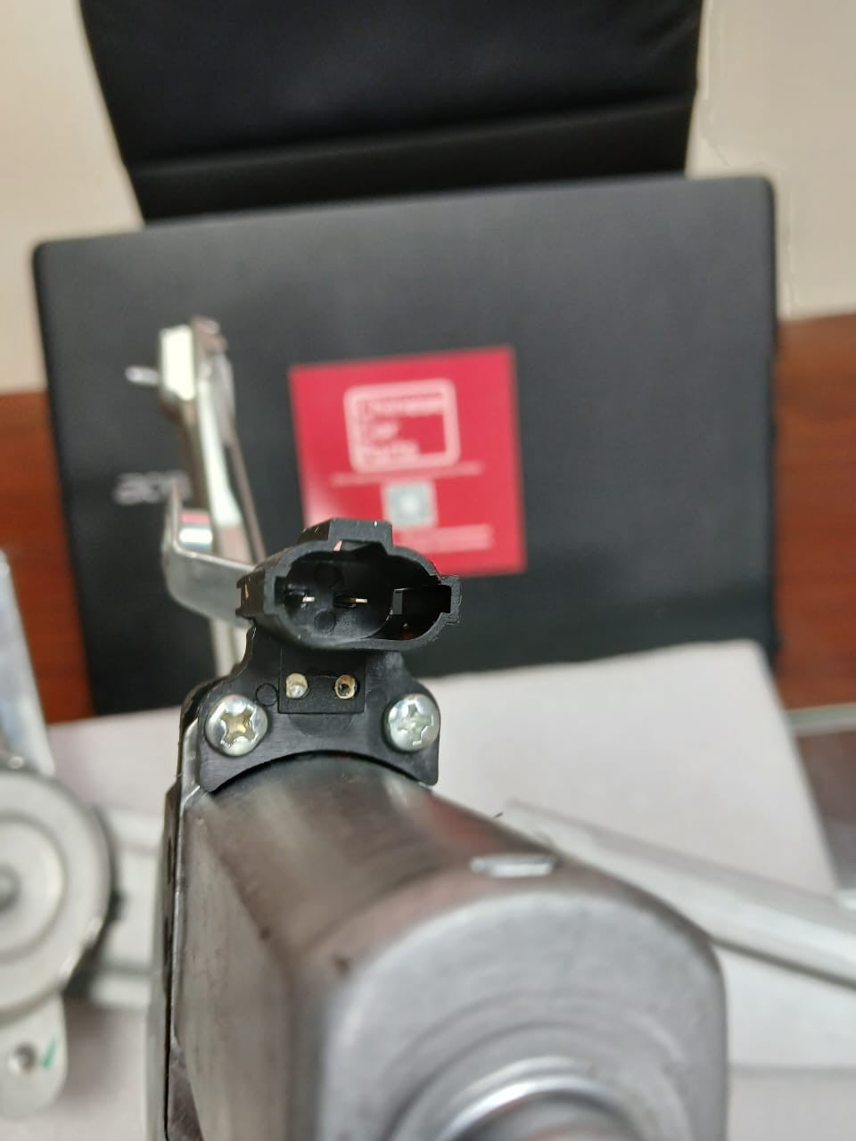 Changan Alsvin Electric Window Regulator with Motor FL