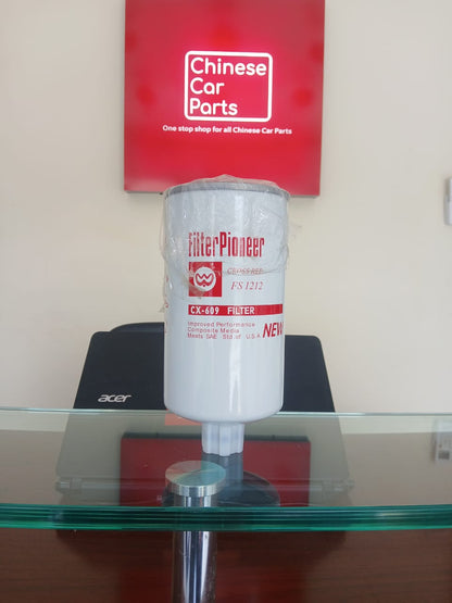 Fleetguard Fuel Filter