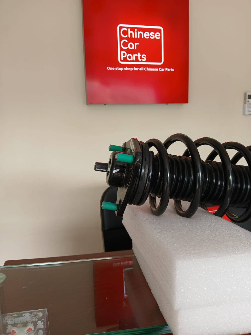 Chery Front Shock Absorber L