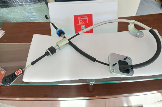 GAC GS8 Gear shft control pull assembly