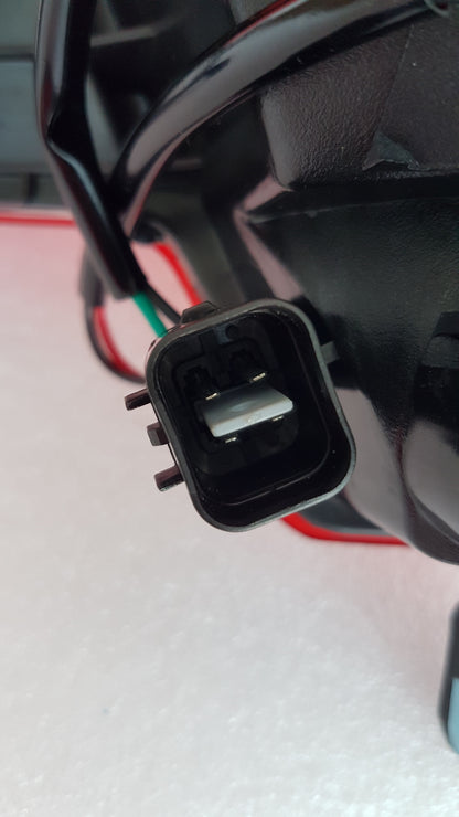 JAC S3 Rear Fog Lamp Left