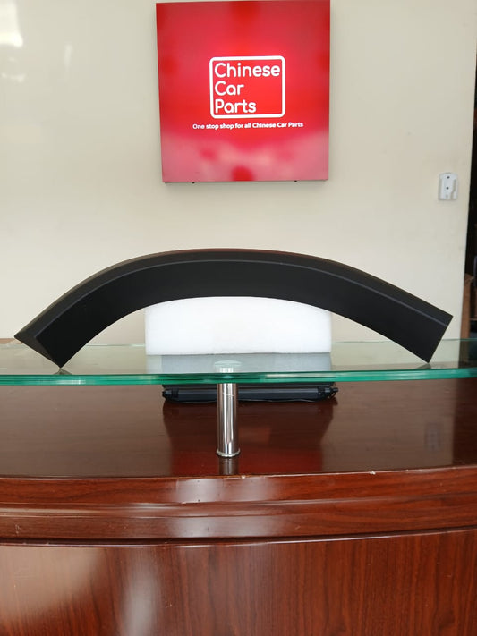 JETOUR T2 Fender-Right Rear Front end