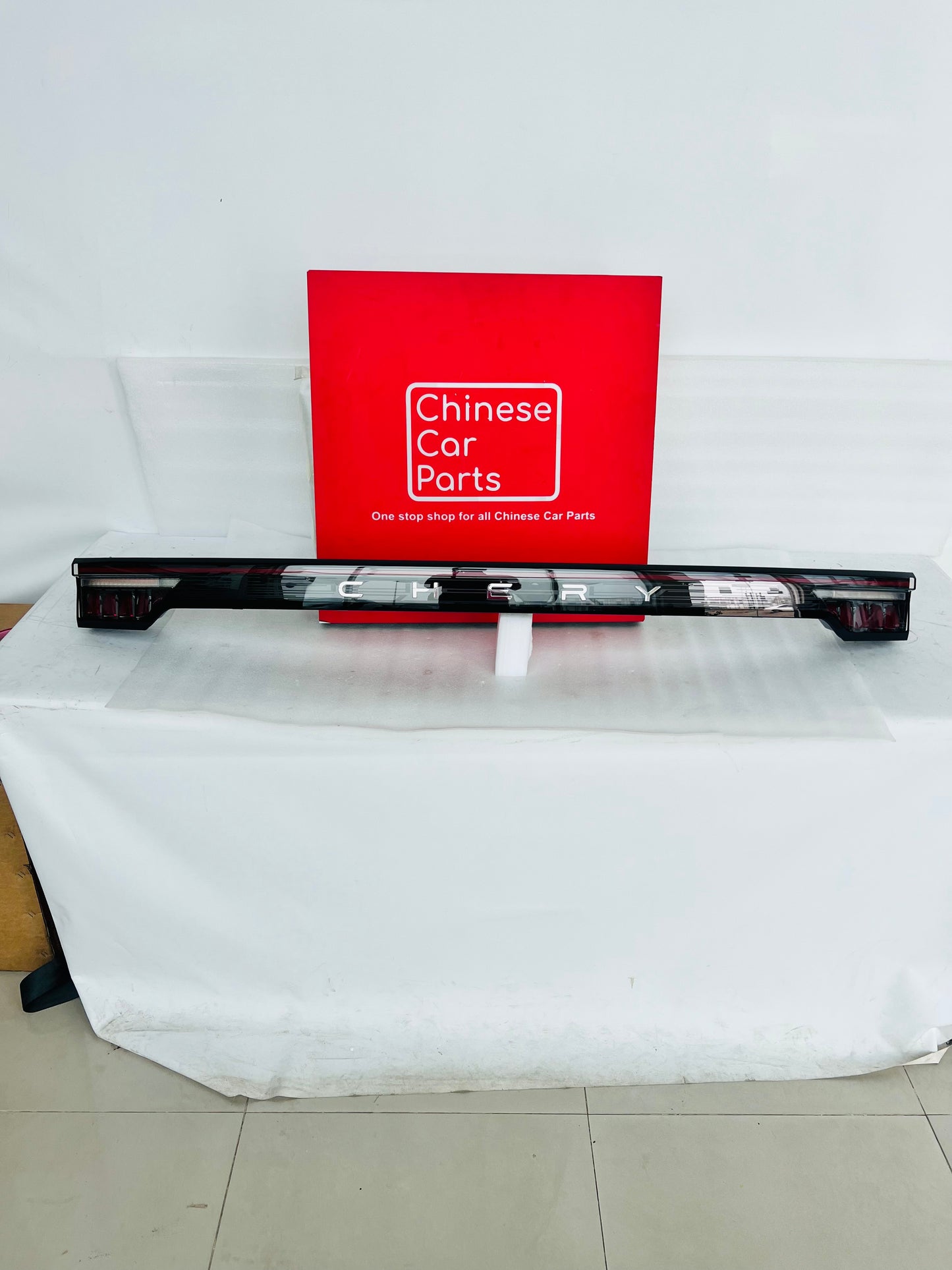 Chery Tiggo 9 Central Light