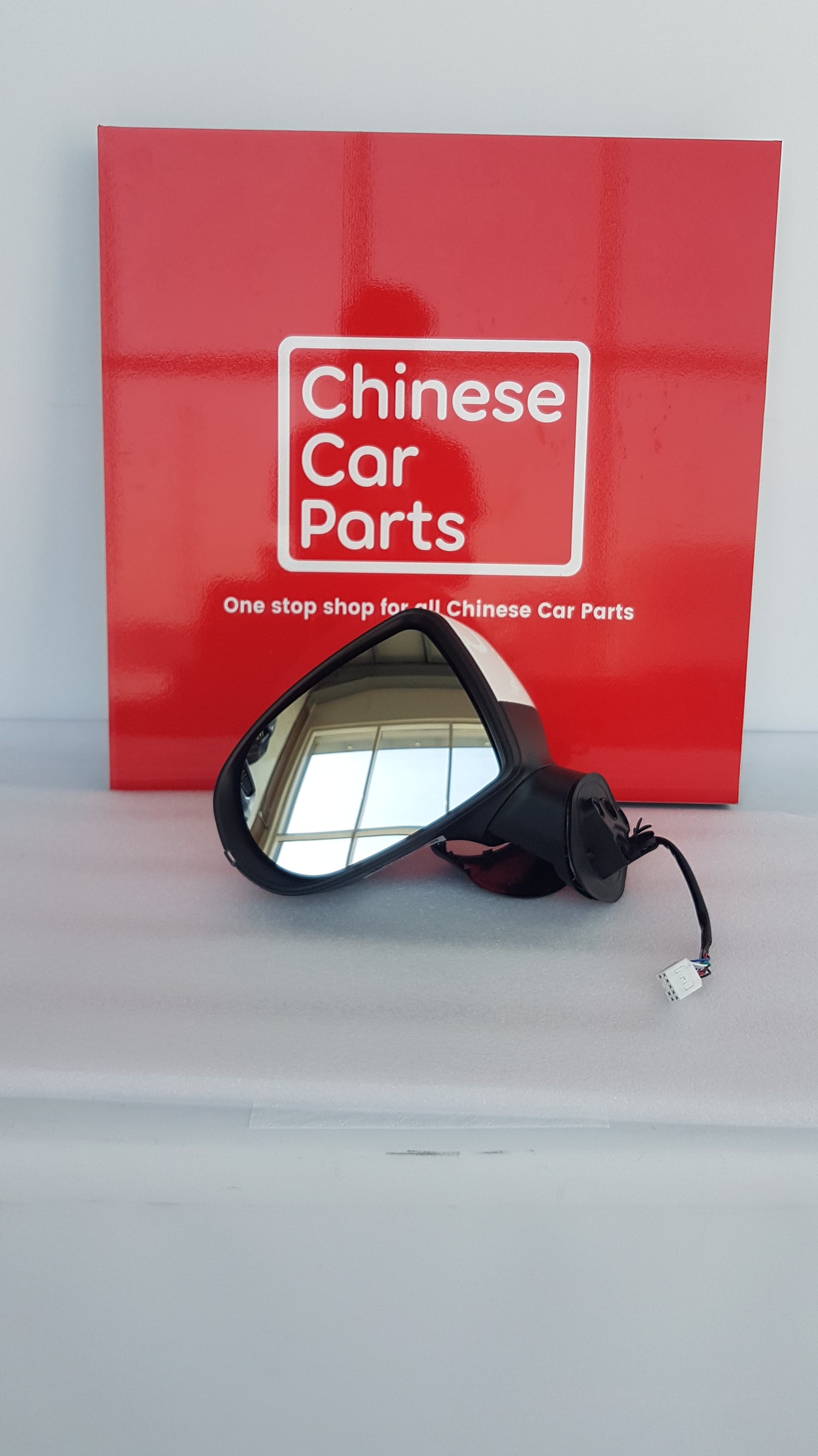 JAC S3 Side Mirror Left