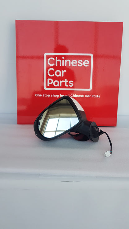 JAC S3 Side Mirror Left