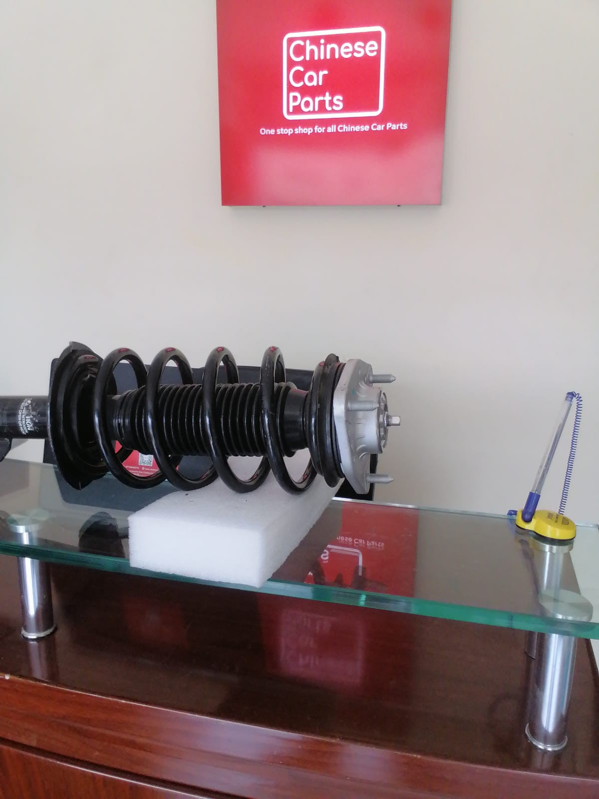 Chery Tiggo7 Shock Absorber L