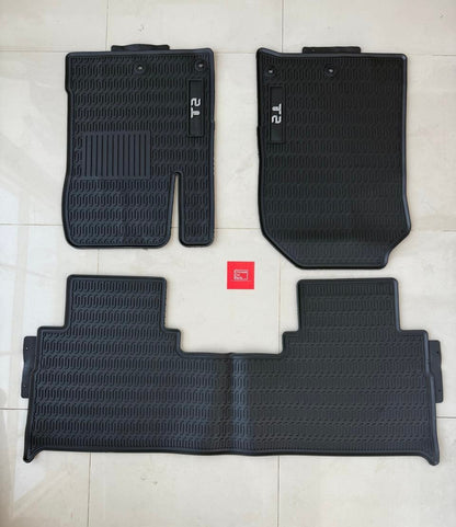 JETOUR T2 FLOOR MAT (3pcs)