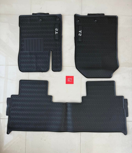 JETOUR T2 FLOOR MAT (3pcs)