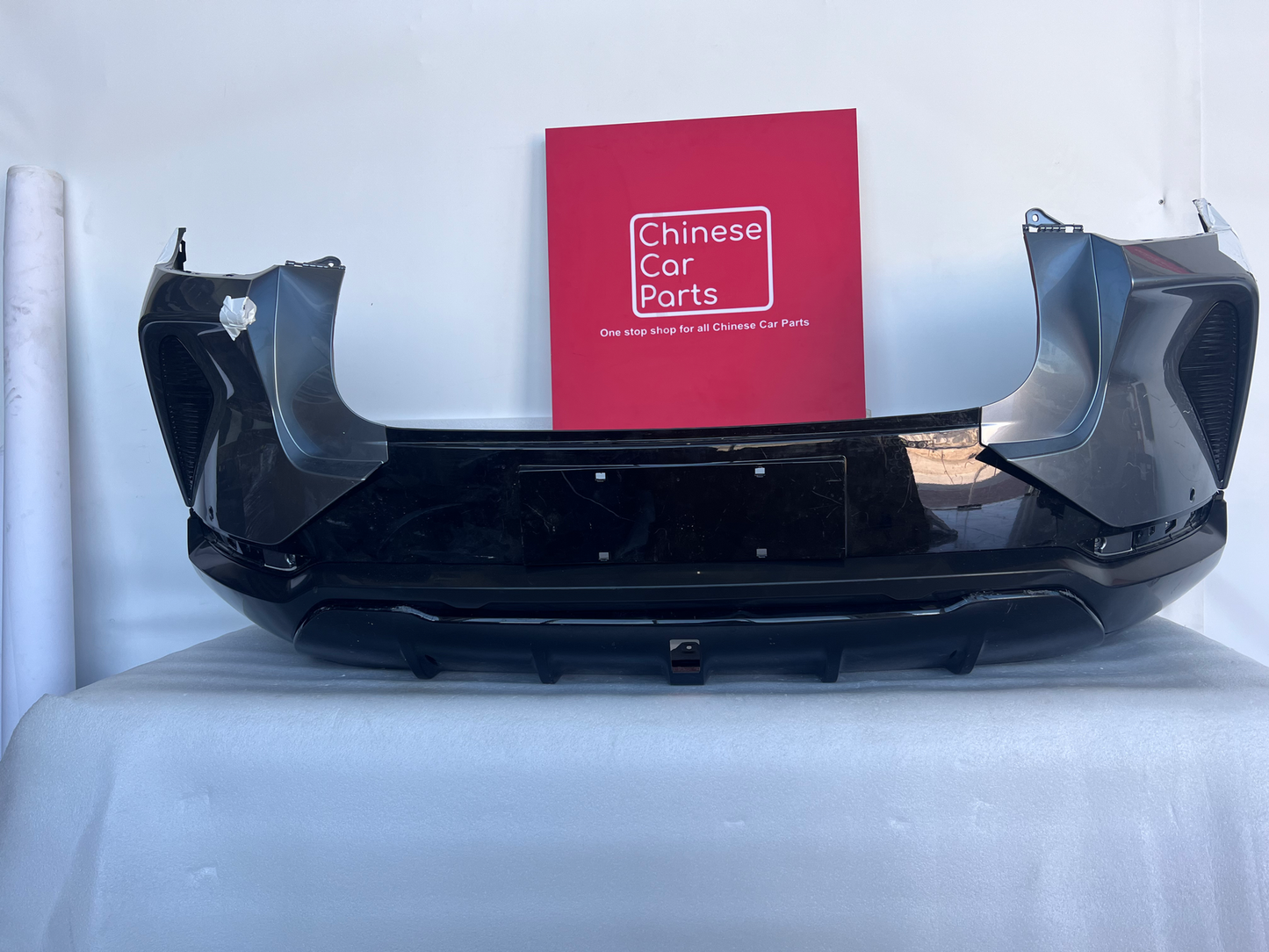BYD Song EV Rear bumper