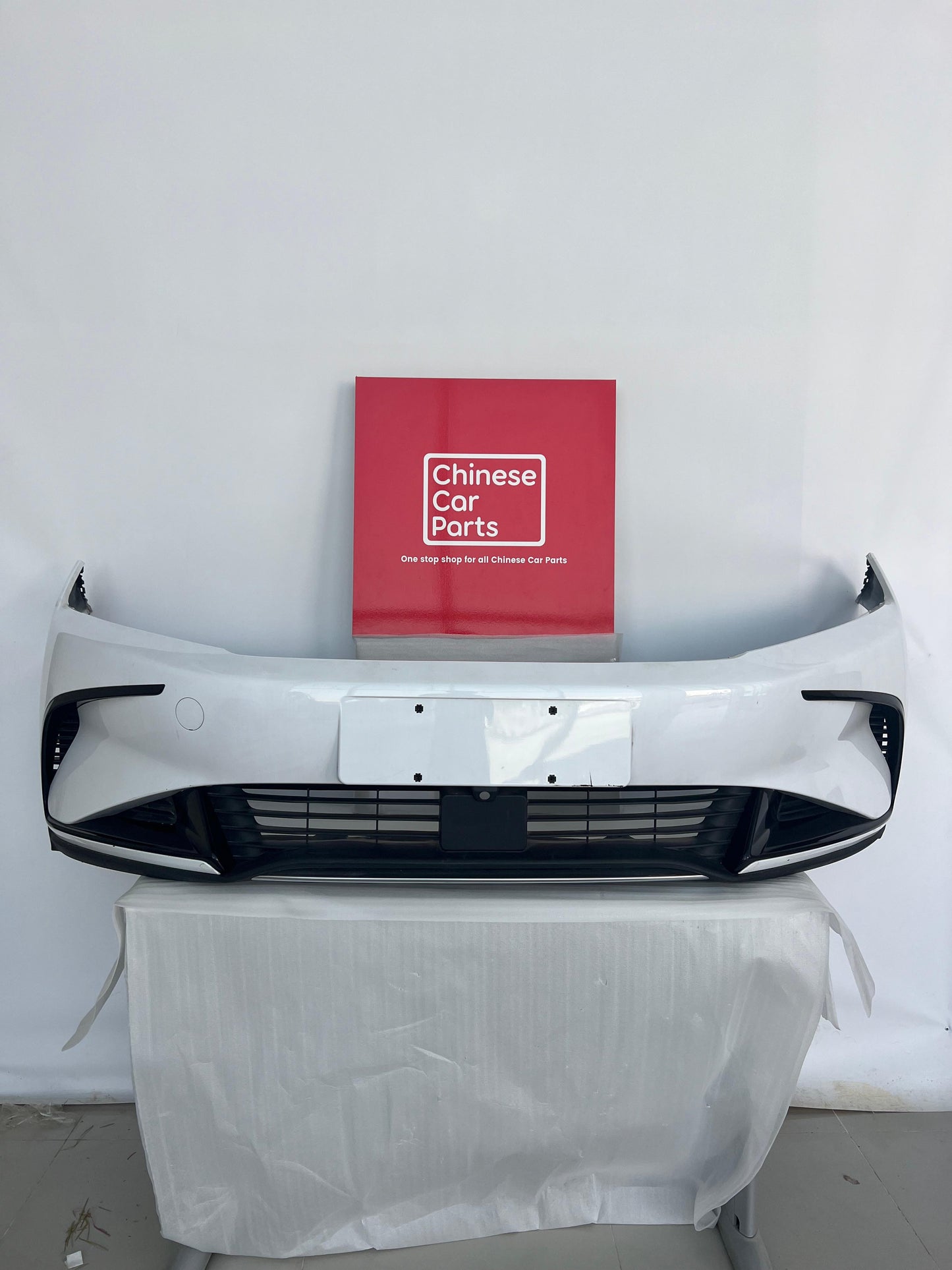 BYD HAN Plus Front Bumper