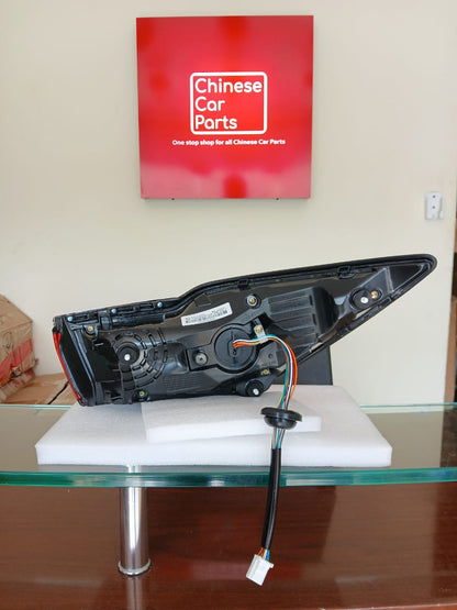 BYD ATTO3 Left Rear lamp