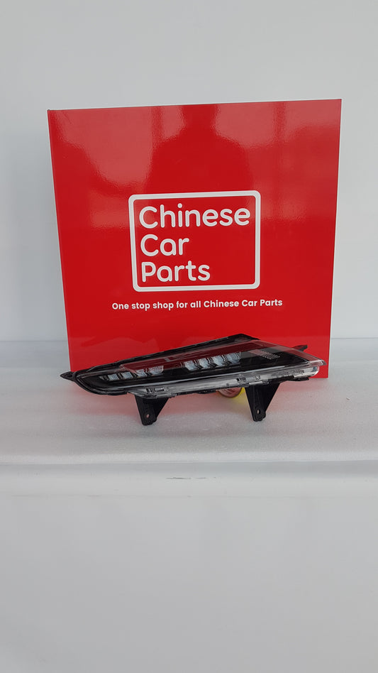 JAC JS3 DAYTIME RUNING LIGHT LEFT