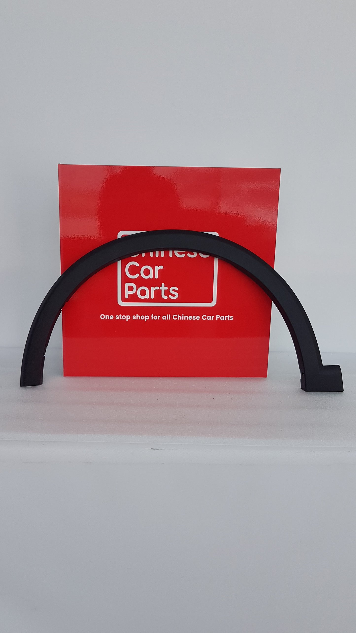JAC JS3 FRONT OUTER FRNDER LINER LEFT