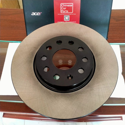 MG 5 brake disc front