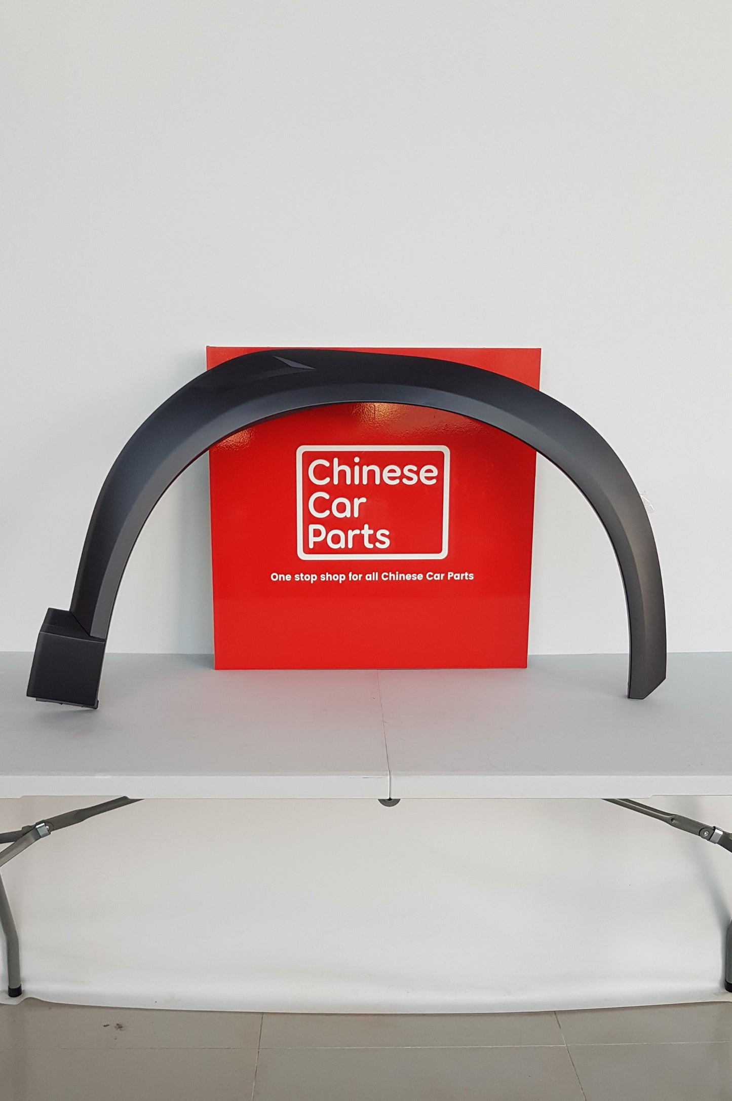 GAC EMKOO FRONT WHEEL APRON Left