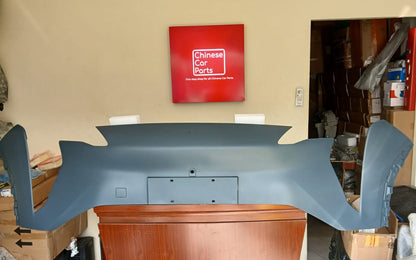 GAC Iaon Front Bumper