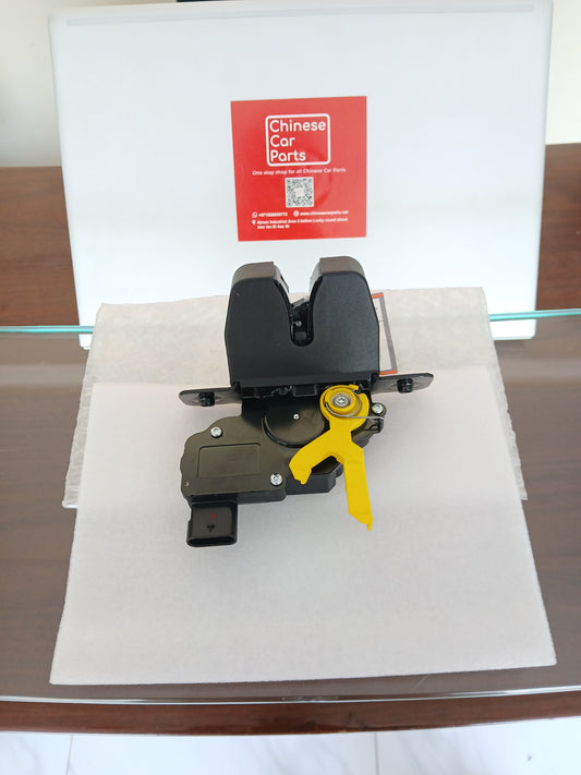 GAC GS3 Hatch back door lock