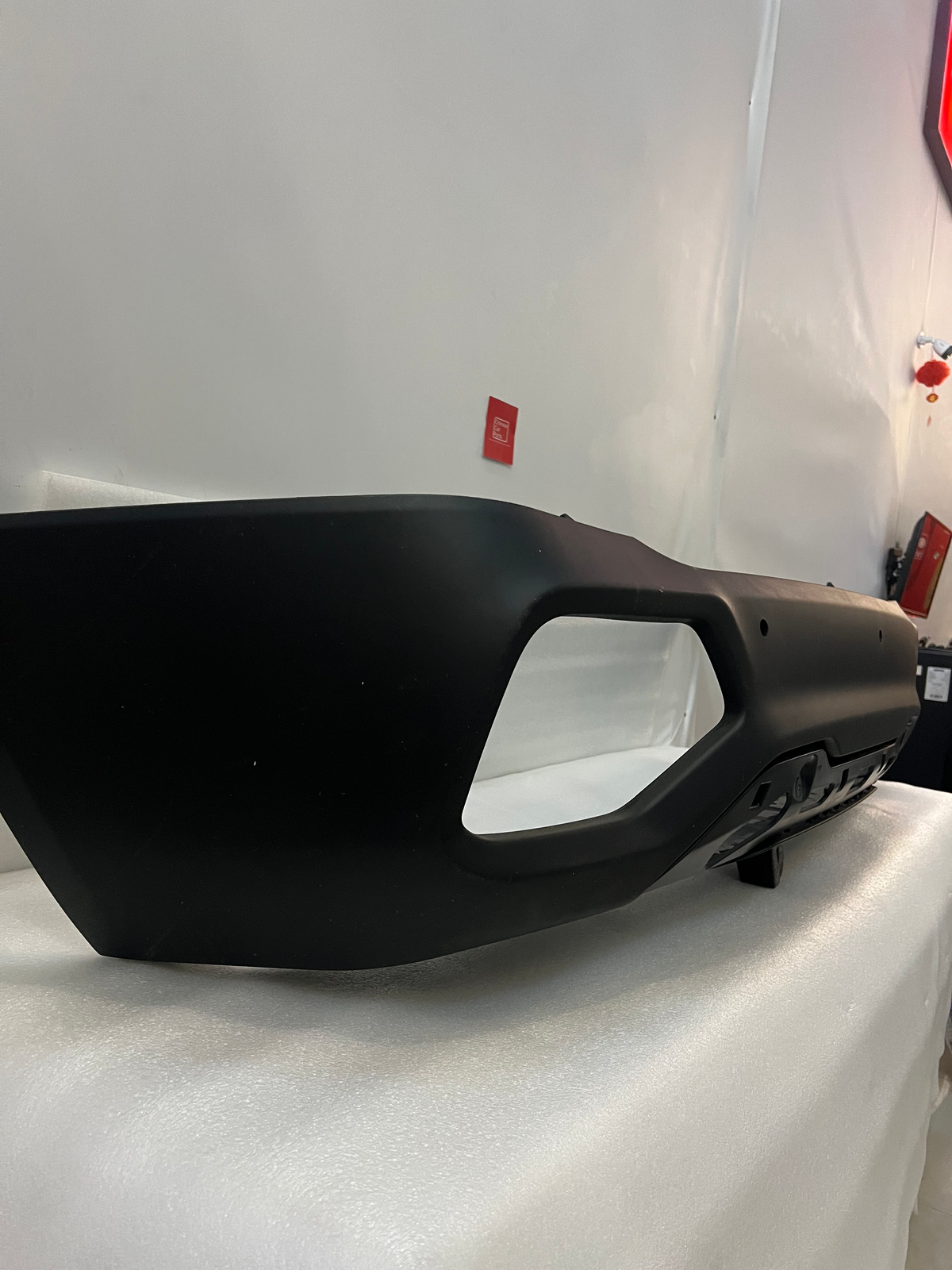 JAC JS3 REAR LOWER BUMPER