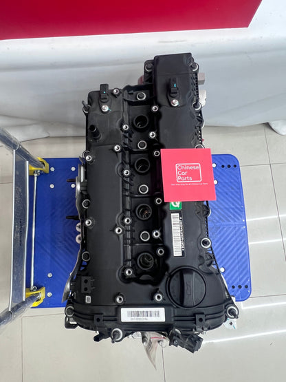 Jetour T2 Engine 2.0 Modal 2025