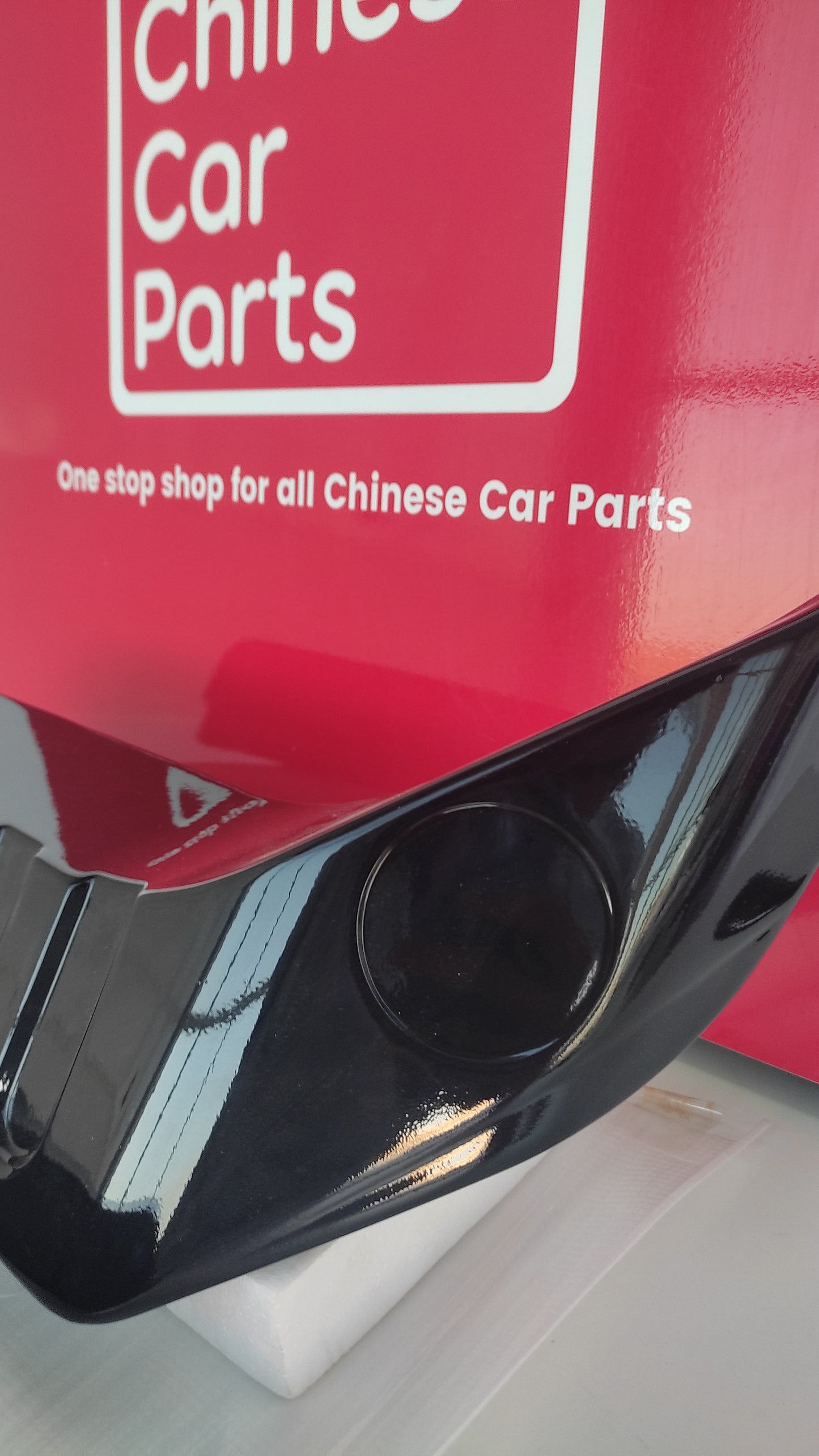 Jetour T2 Spoiler 2pcs